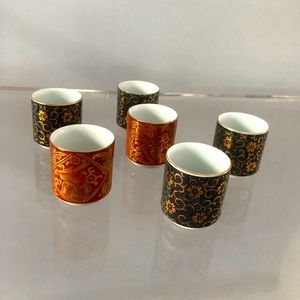 Authentic Japanese Sake Shot Cups